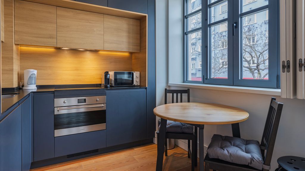 Modern and Bright Apartment by LovelyStay