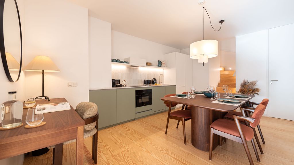 Ando Living - São Miguel House One Bedroom Deluxe