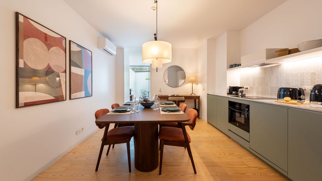 Ando Living - São Miguel House One Bedroom Deluxe