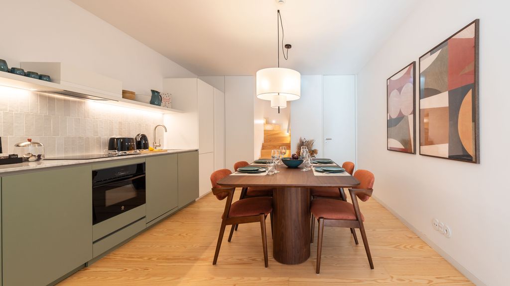 Ando Living - São Miguel House One Bedroom Deluxe