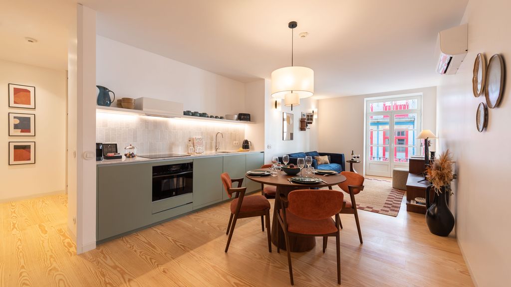 Ando Living - São Miguel House - 101