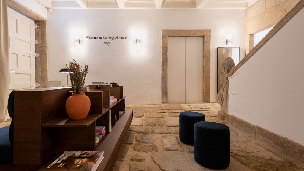 Ando Living - São Miguel House - 102