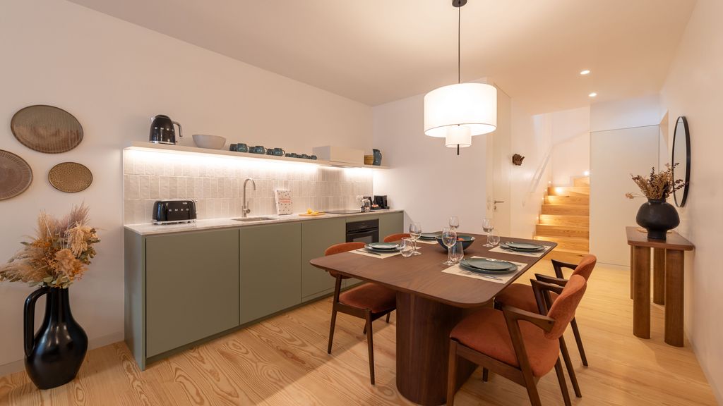 Ando Living - São Miguel House - 102