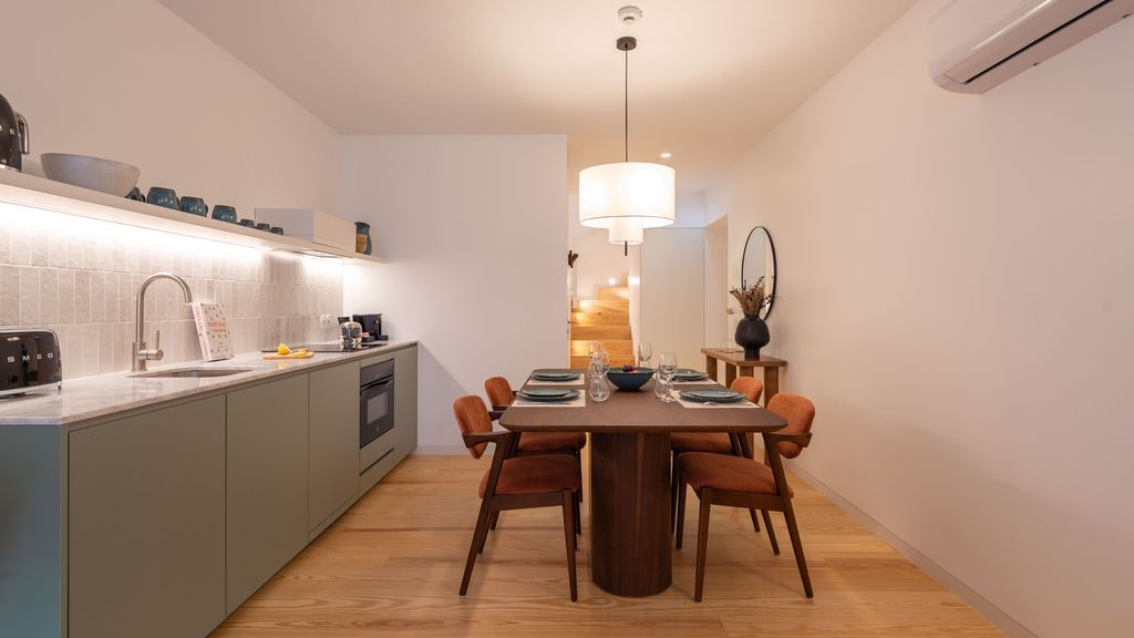 Ando Living - São Miguel House - 102