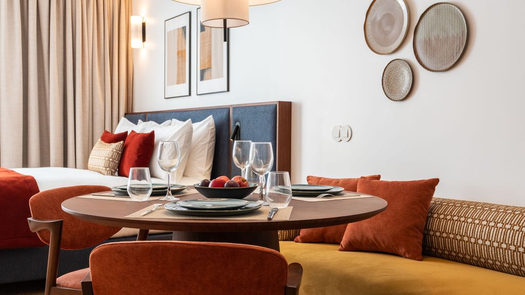 Ando Living - São Miguel House - Studio Apartment