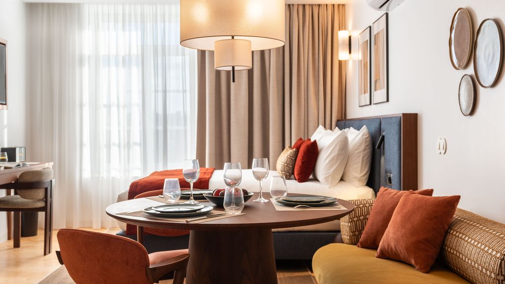 Ando Living - São Miguel House - Studio Apartment