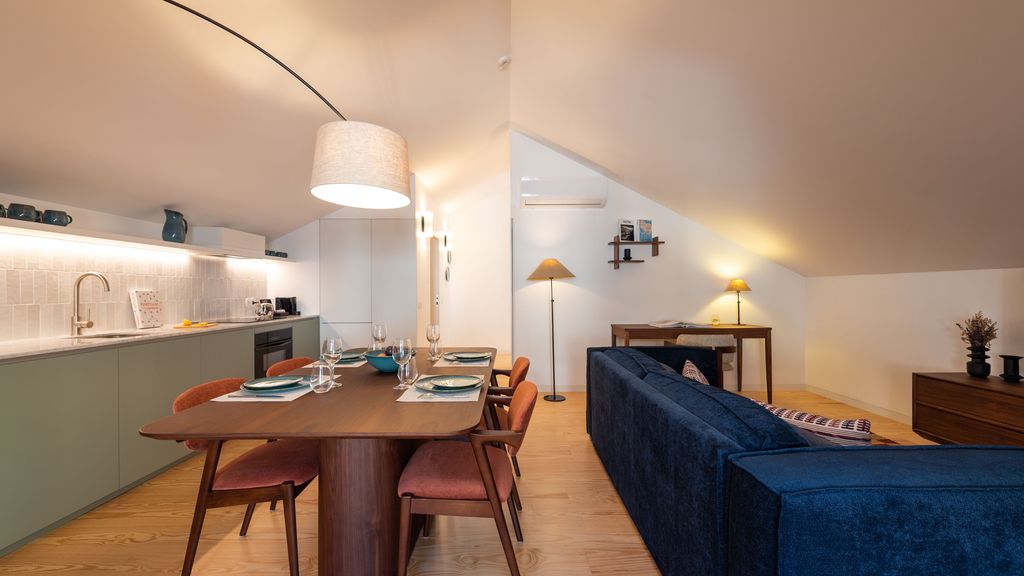 Ando Living - São Miguel House - 201
