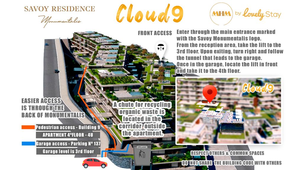 Cloud9 by LovelyStay | Heaven with Private Pool