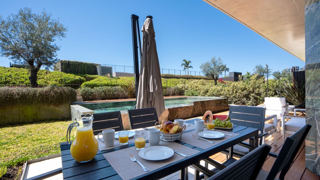 Cloud9 by LovelyStay | Heaven with Private Pool