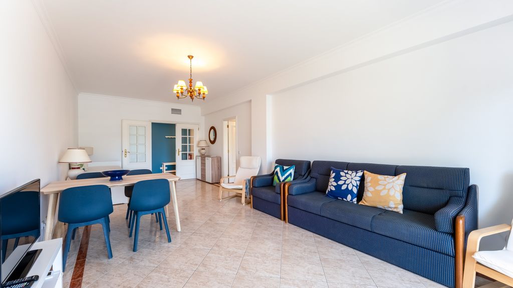 Cozy 1Bdr Flat w/Pool in Vilamoura by Lovelystay