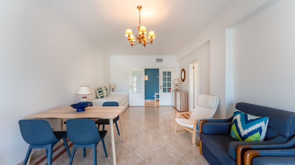 Cozy 1Bdr Flat w/Pool in Vilamoura by Lovelystay