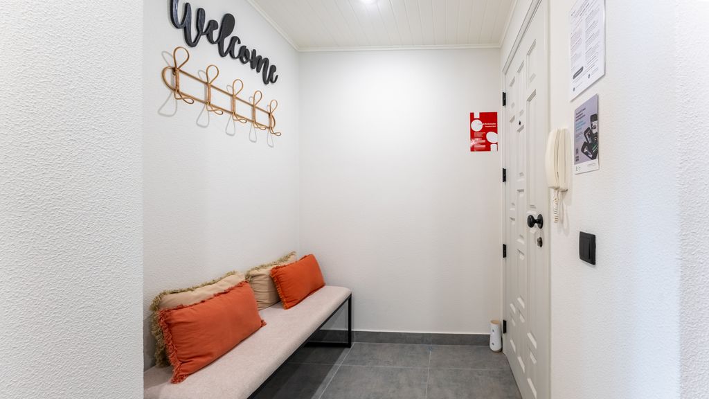Modern Studio w/Balcony in Salgados by Lovelystay