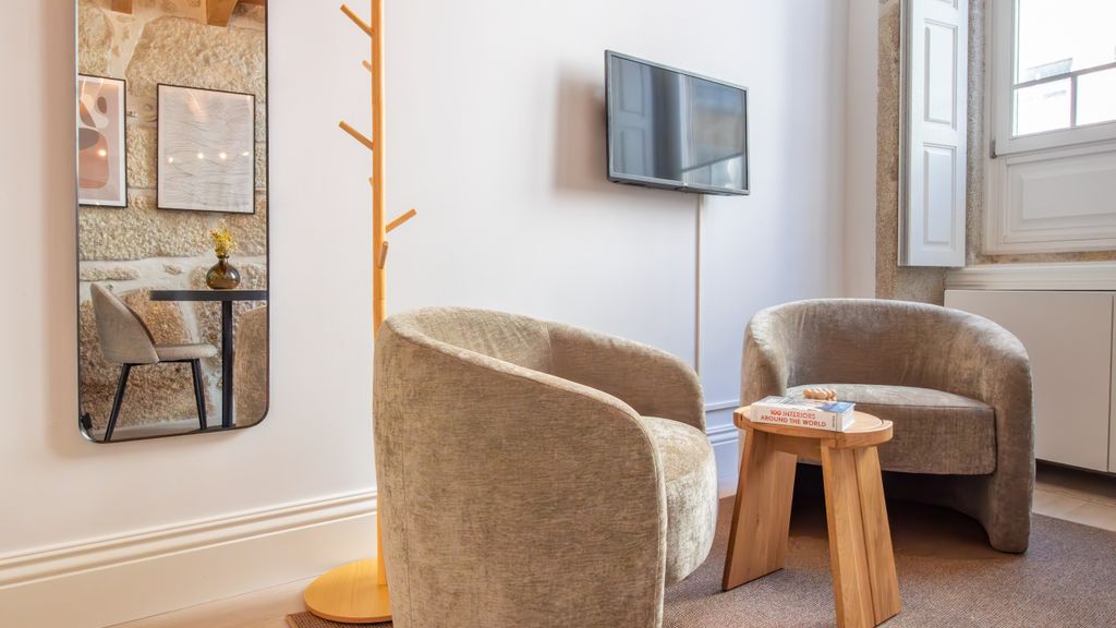 Cozy Mezzanine Hideaway w/ AC by LovelyStay