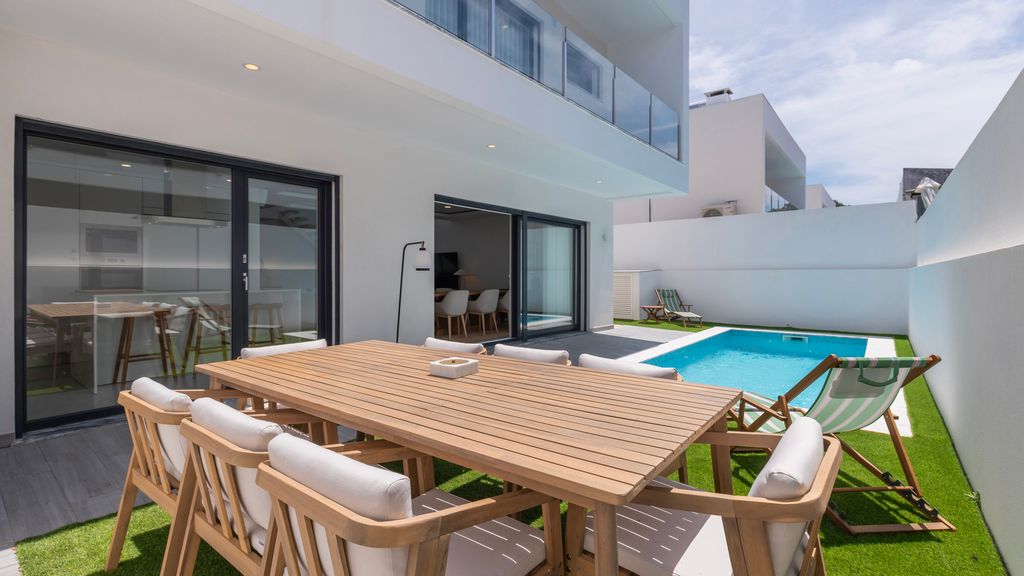 Villa Aroeira w/ Pool by LovelyStay