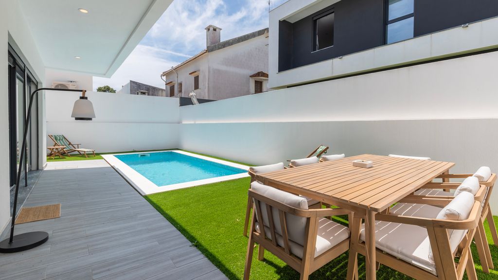 Villa Aroeira w/ Pool by LovelyStay