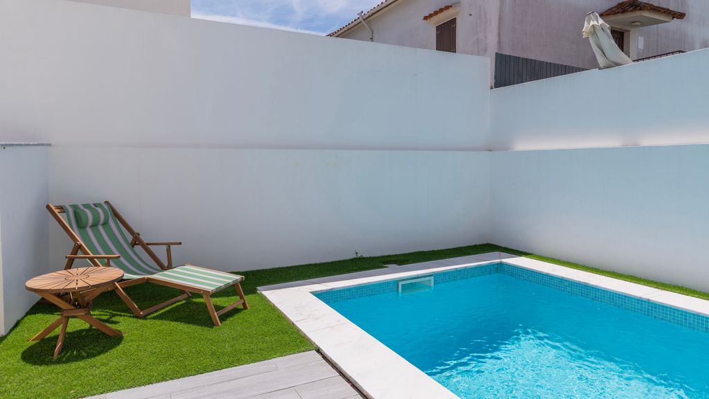 Villa Aroeira w/ Pool by LovelyStay
