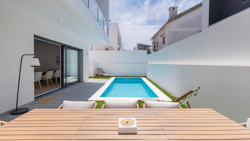 Villa Aroeira w/ Pool by LovelyStay