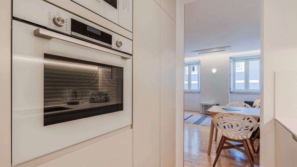 Wood and Marble 1BDR Apartment by LovelyStay