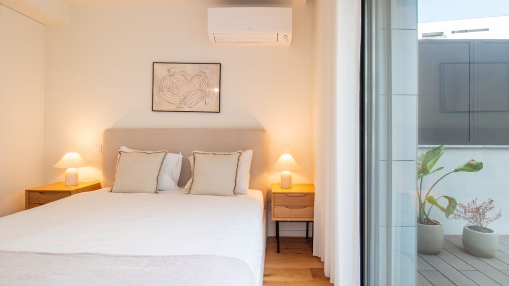 Gaia Elegant Apartment w/ Patio by LovelyStay
