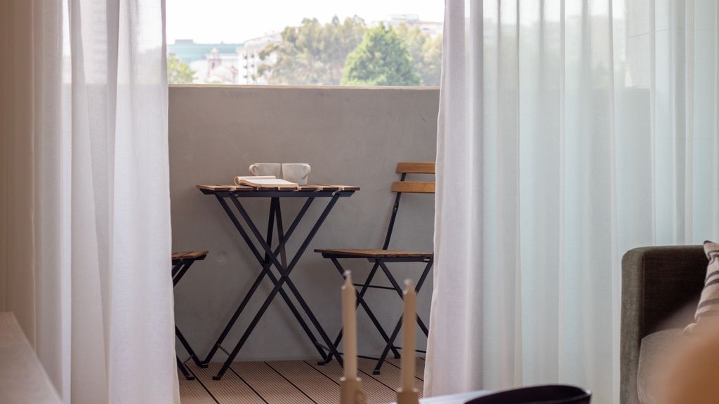 Gaia Elegant Apartment w/ Patio by LovelyStay