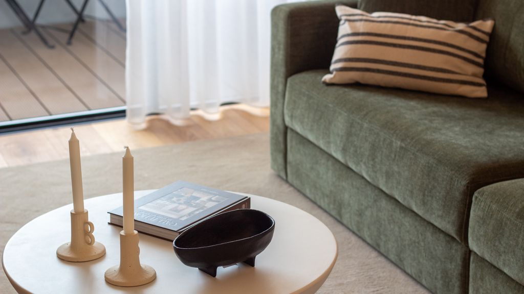 Gaia Elegant Apartment w/ Patio by LovelyStay