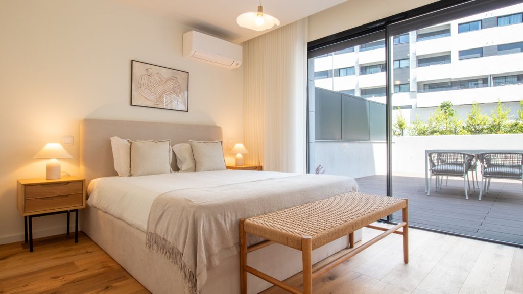 Gaia Elegant Apartment w/ Patio by LovelyStay