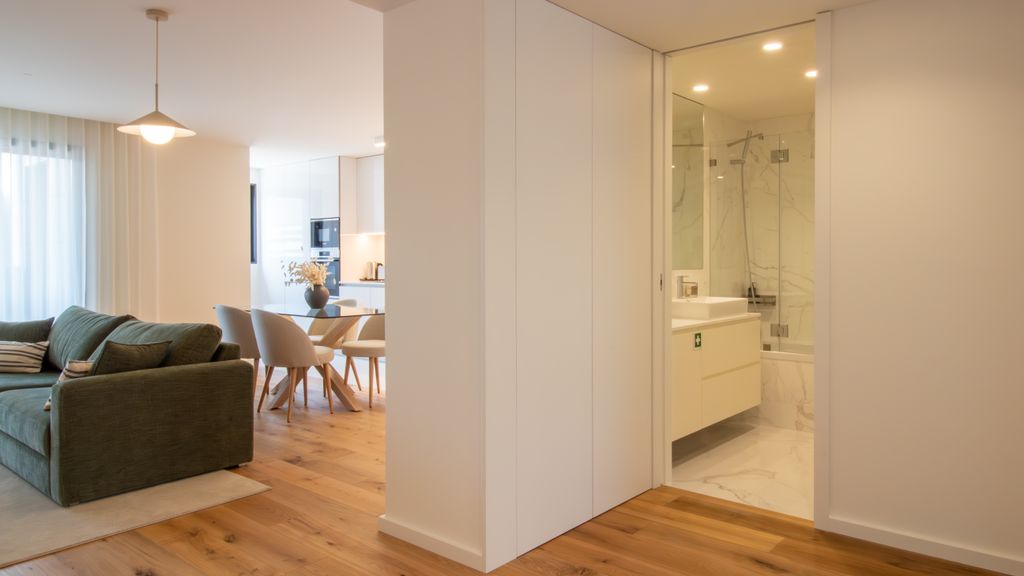 Gaia Elegant Apartment w/ Patio by LovelyStay