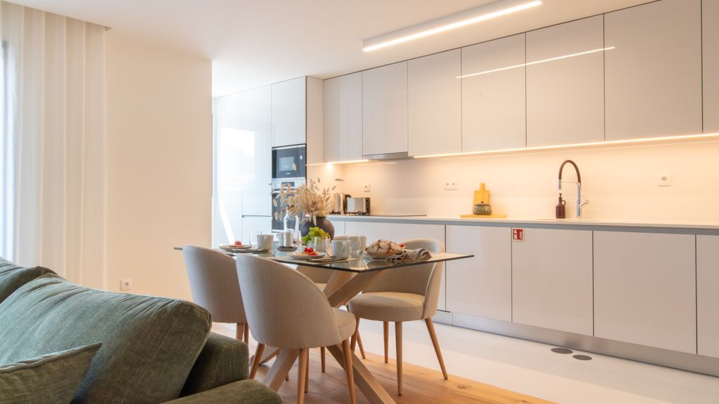 Gaia Elegant Apartment w/ Patio by LovelyStay
