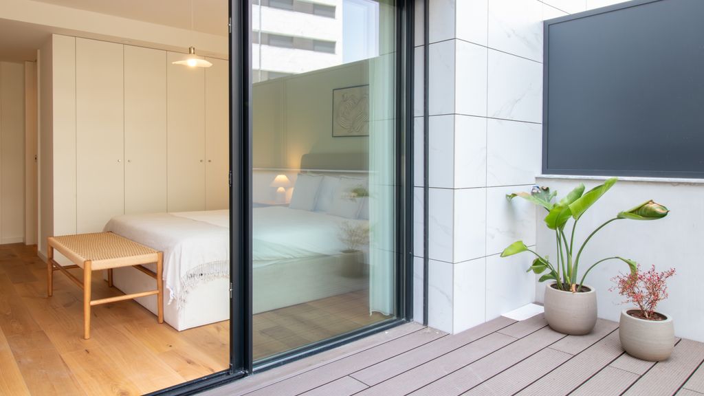 Gaia Elegant Apartment w/ Patio by LovelyStay