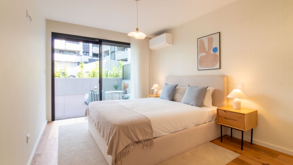Gaia Elegant Apartment w/ Patio by LovelyStay