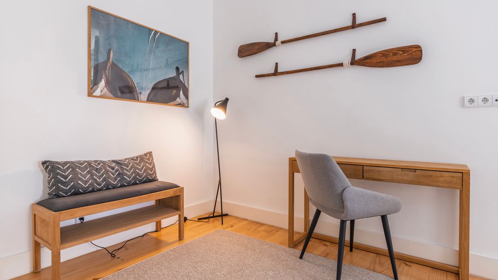Charming Santos Apartment by LovelyStay