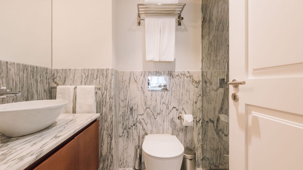 Two Bedroom Apartment
