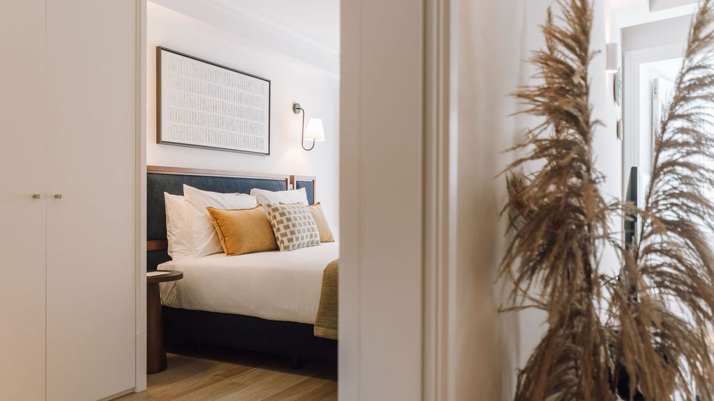 Two Bedroom Apartment