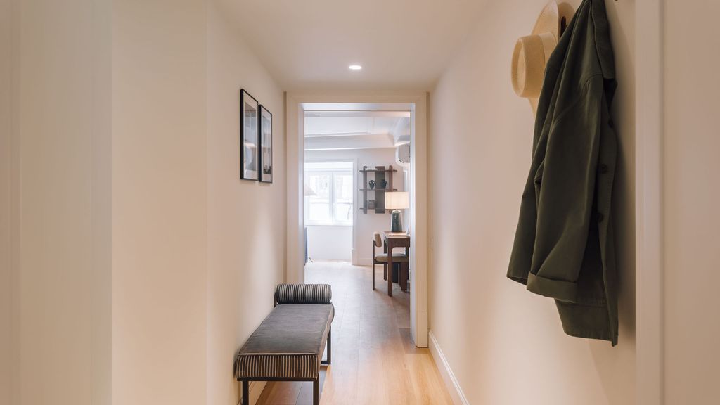 Two Bedroom Apartment