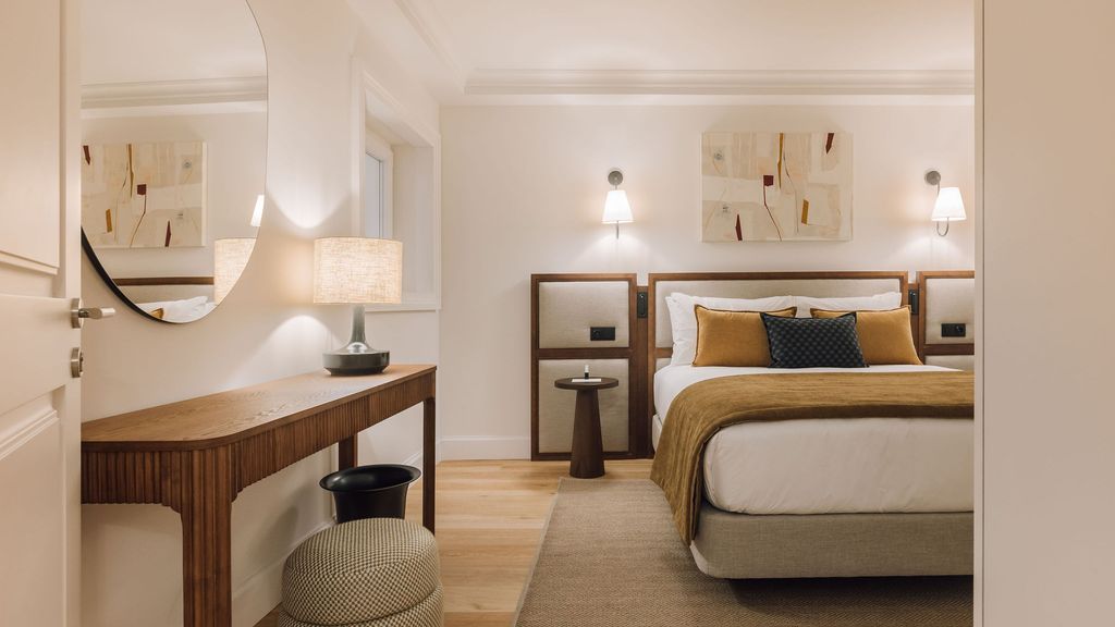 Two Bedroom Apartment
