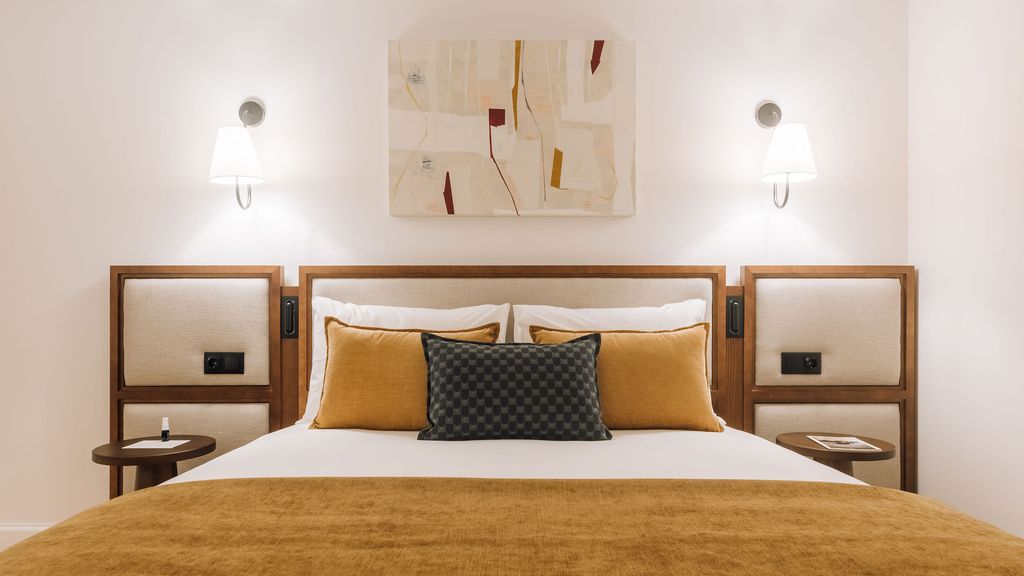 Two Bedroom Apartment