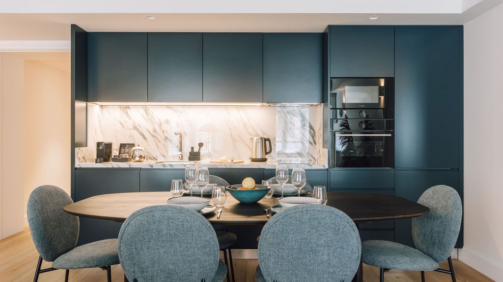 Two Bedroom Apartment