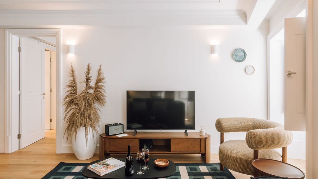 Two Bedroom Apartment
