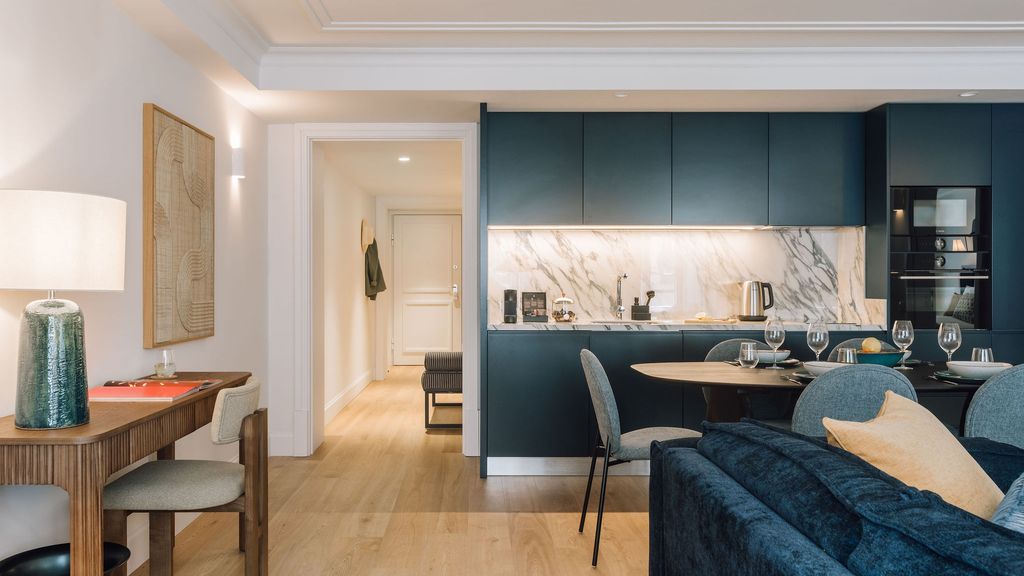 Two Bedroom Apartment