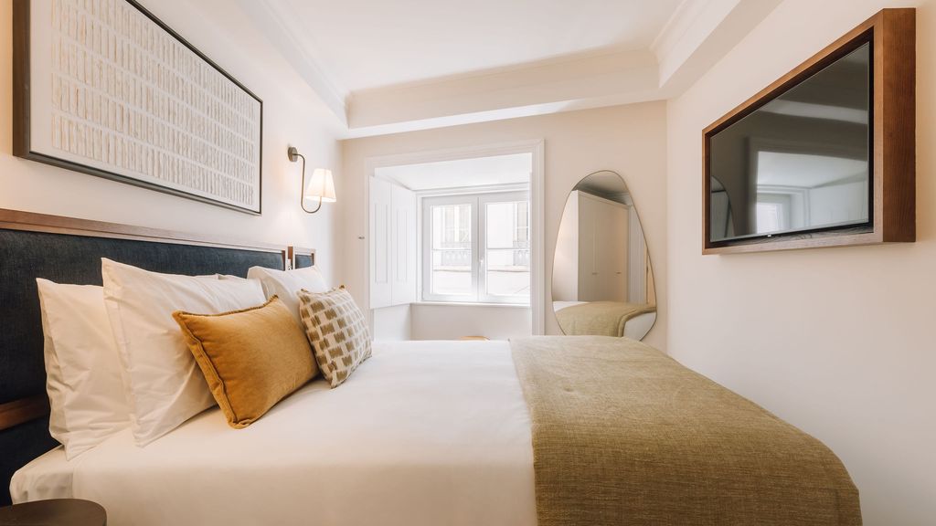 Two Bedroom Apartment