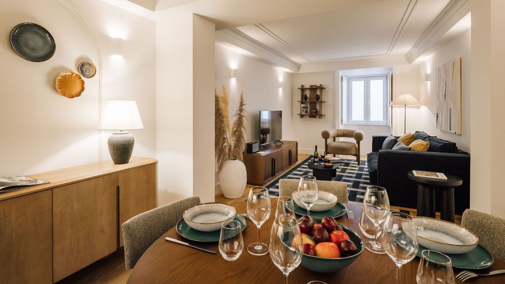 Two Bedroom Apartment