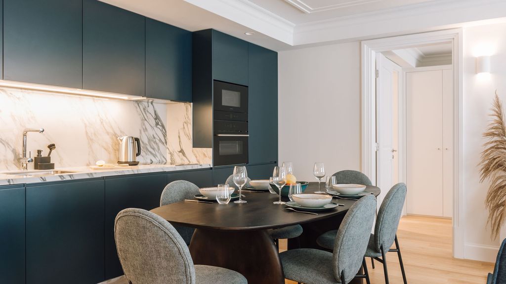 Two Bedroom Apartment