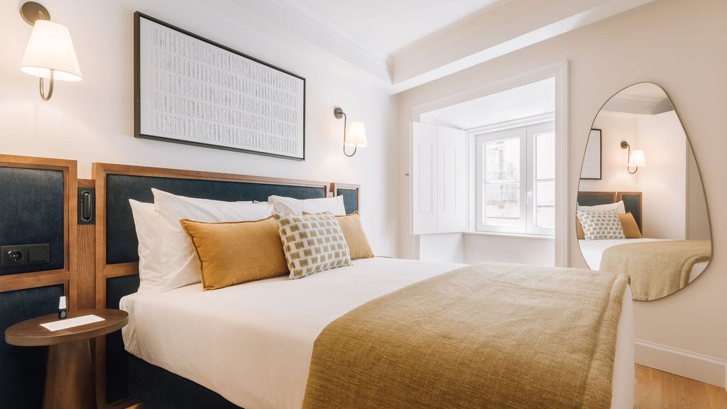 Two Bedroom Apartment