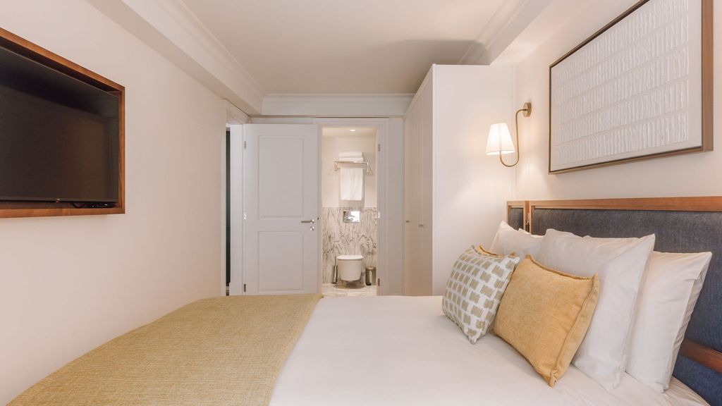Two Bedroom Apartment