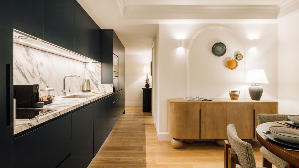 Two Bedroom Apartment