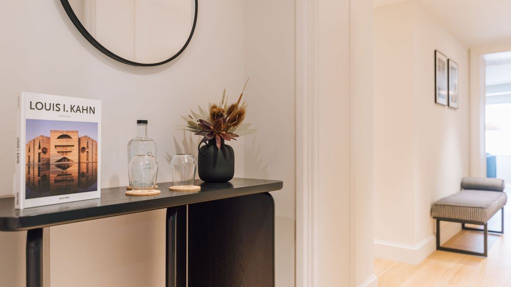 Two Bedroom Apartment