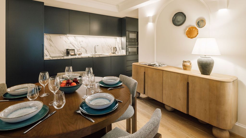 Two Bedroom Apartment