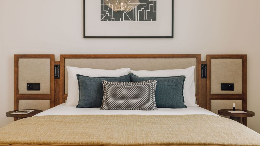 Two Bedroom Deluxe Apartments