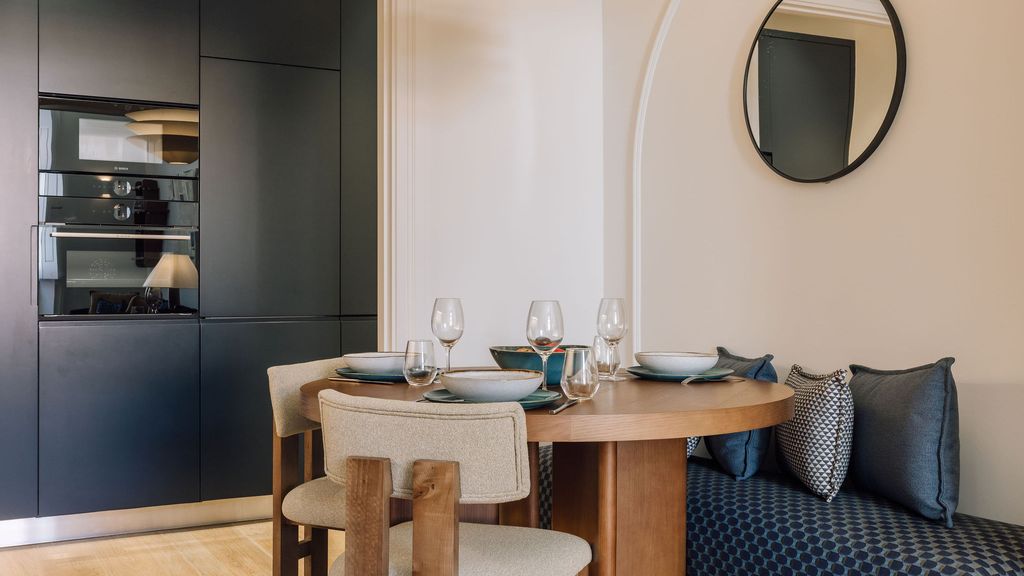 Two Bedroom Deluxe Apartments
