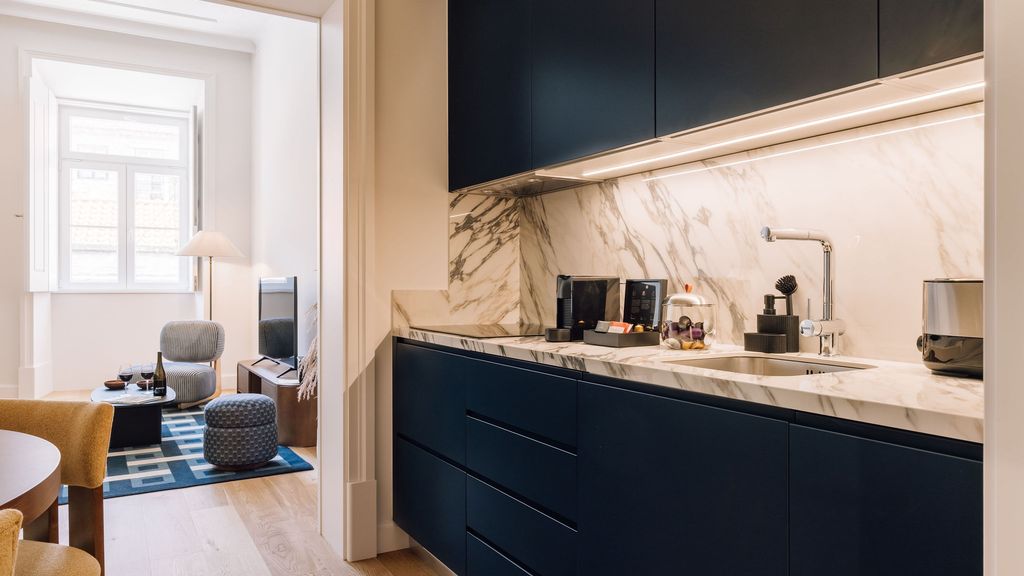 Two Bedroom Deluxe Apartments
